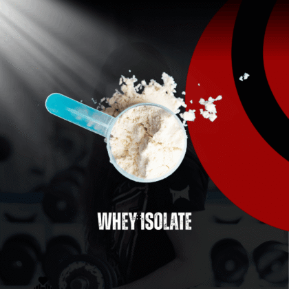 Whey Isolate