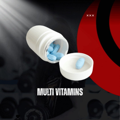 Multivitamins
